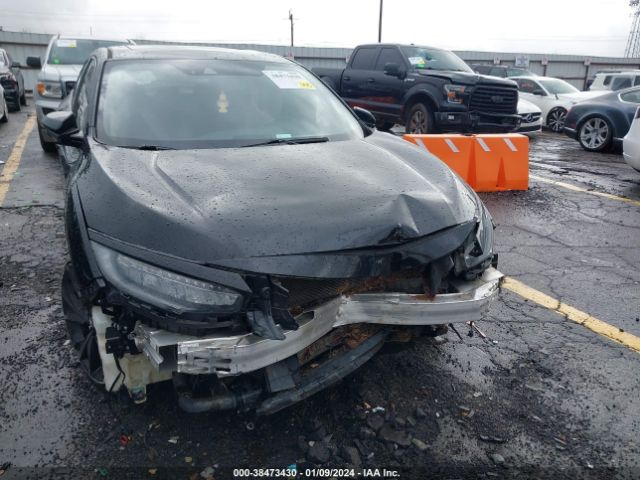 SHHFK7H97JU412546 Honda Civic Sport Touring