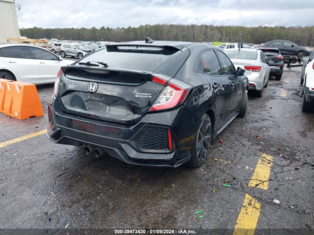 SHHFK7H97JU412546 Honda Civic Sport Touring