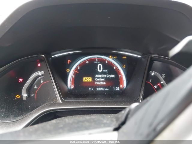 SHHFK7H97JU412546 Honda Civic Sport Touring