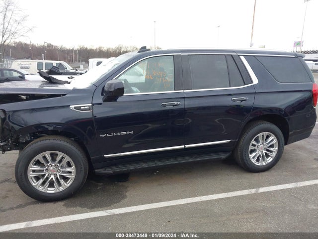 GMC Yukon 4wd Slt 2023 1GKS2BKD4PR558555 Image 14