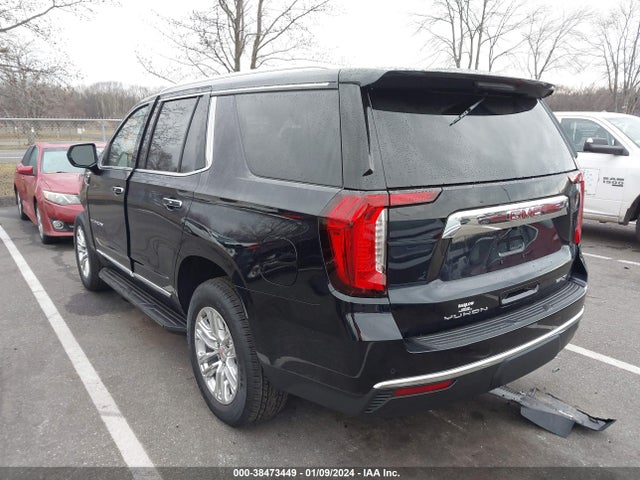 GMC Yukon 4wd Slt 2023 1GKS2BKD4PR558555 Image 3