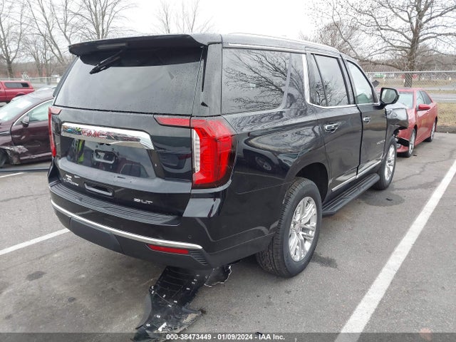 GMC Yukon 4wd Slt 2023 1GKS2BKD4PR558555 Image 4