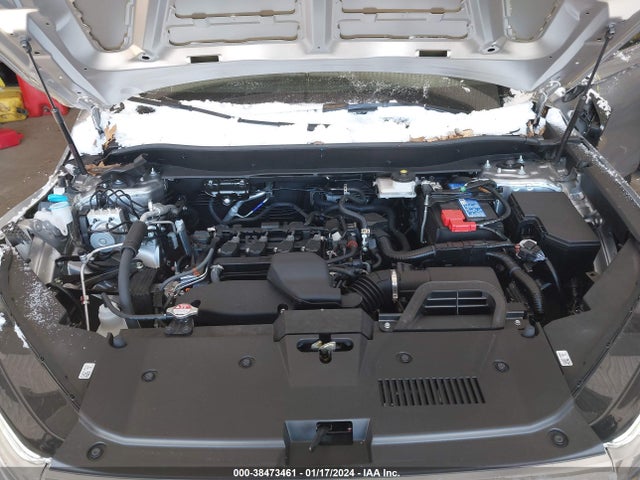 Honda Cr-v Ex-l Awd 2024 2HKRS4H74RH408155 Image 10