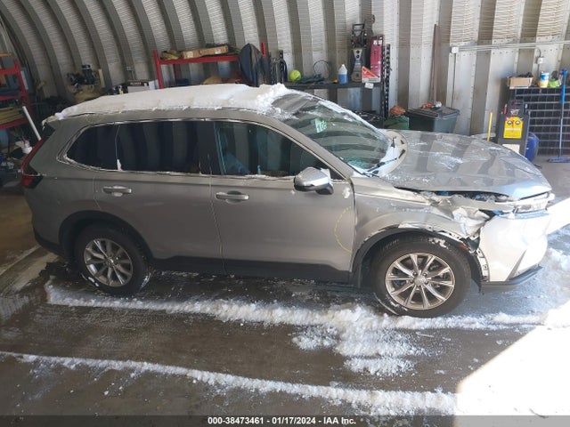 Honda Cr-v Ex-l Awd 2024 2HKRS4H74RH408155 Image 13