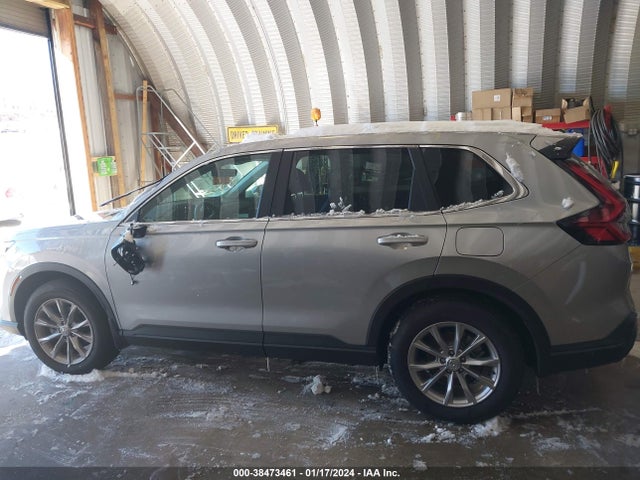 Honda Cr-v Ex-l Awd 2024 2HKRS4H74RH408155 Image 14