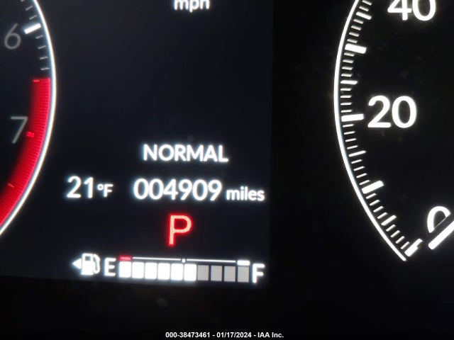 Honda Cr-v Ex-l Awd 2024 2HKRS4H74RH408155 Image 15