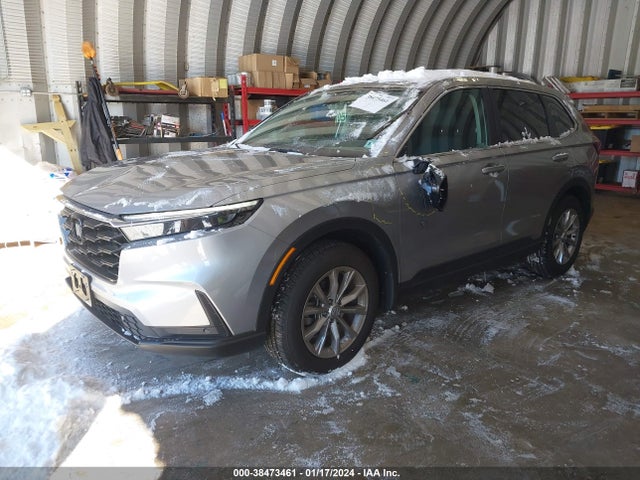 Honda Cr-v Ex-l Awd 2024 2HKRS4H74RH408155 Image 2