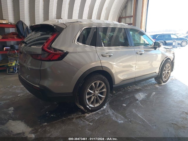 Honda Cr-v Ex-l Awd 2024 2HKRS4H74RH408155 Image 4