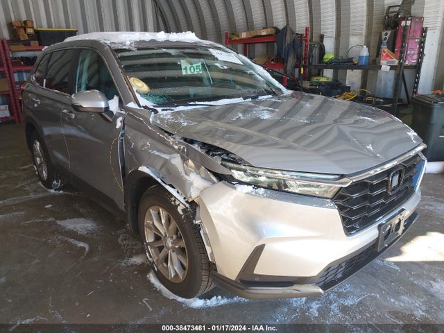 Honda Cr-v Ex-l Awd 2024 2HKRS4H74RH408155 Image 6
