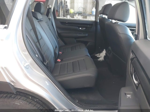 Honda Cr-v Ex-l Awd 2024 2HKRS4H74RH408155 Image 8