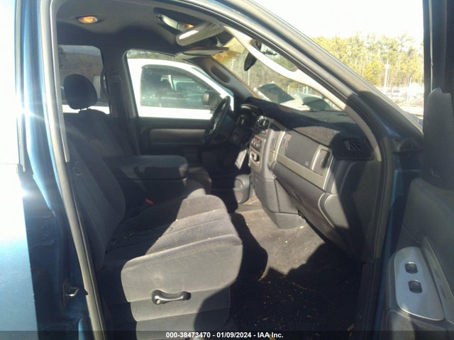 2002 DODGE RAM 1500 SLT VIN: 1D7HA18N92S647211