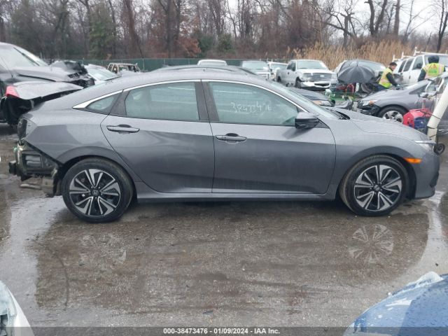 19XFC1F36HE003528 Honda Civic Ex-t