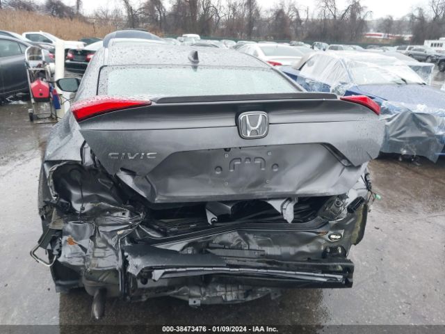 19XFC1F36HE003528 Honda Civic Ex-t