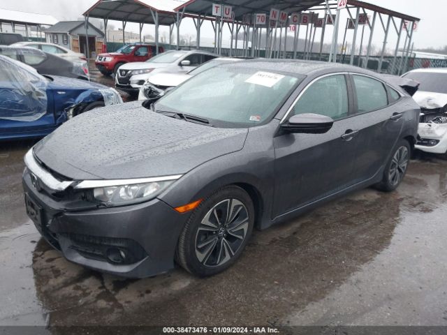 19XFC1F36HE003528 Honda Civic Ex-t