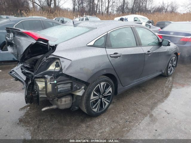 19XFC1F36HE003528 Honda Civic Ex-t