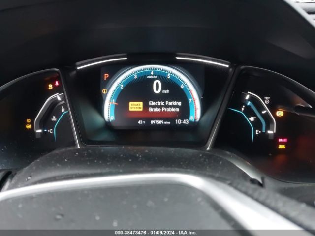 19XFC1F36HE003528 Honda Civic Ex-t