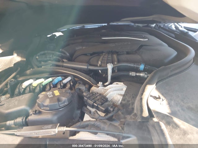 BMW M550i Xdrive 2019 WBAJB9C52KB464910 Image 10