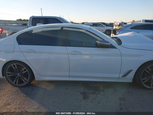BMW M550i Xdrive 2019 WBAJB9C52KB464910 Image 13