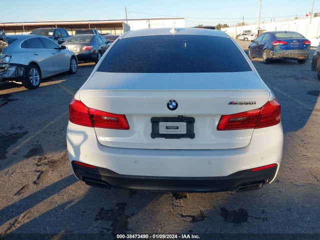BMW M550i Xdrive 2019 WBAJB9C52KB464910 Image 16
