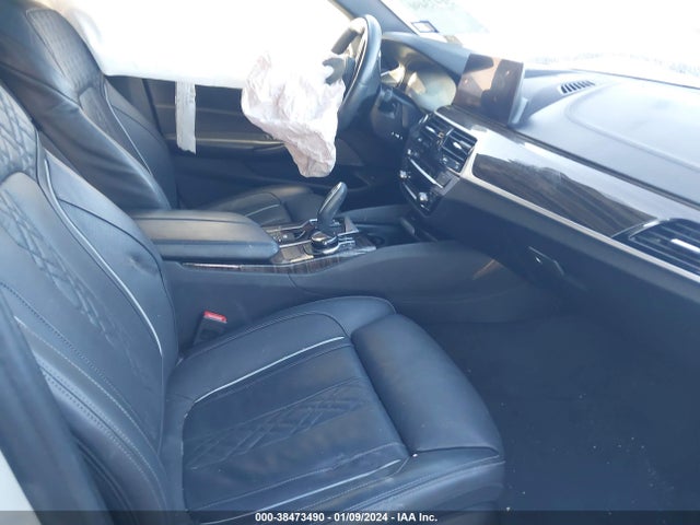 BMW M550i Xdrive 2019 WBAJB9C52KB464910 Image 5