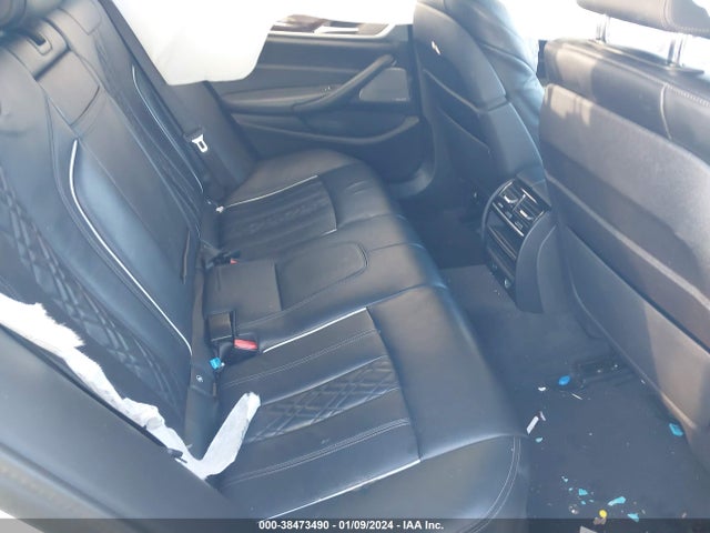 BMW M550i Xdrive 2019 WBAJB9C52KB464910 Image 8