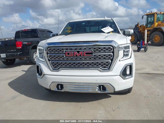 3GTU9FEL3NG168859 GMC Sierra 1500 Limited 4wd  Short Box Denali