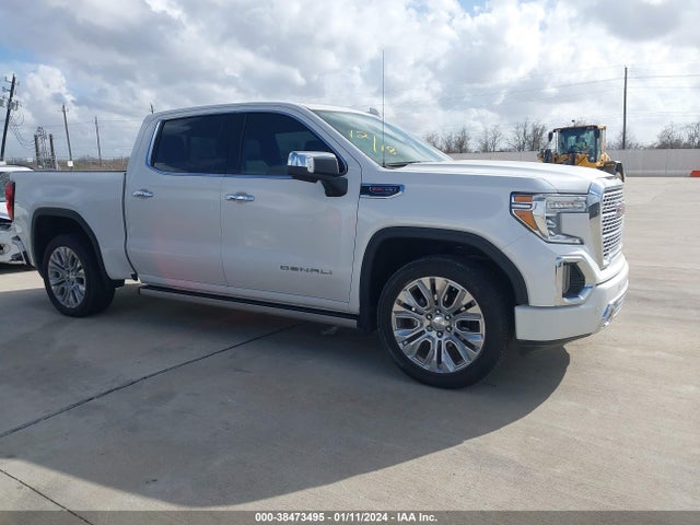 3GTU9FEL3NG168859 GMC Sierra 1500 Limited 4wd  Short Box Denali