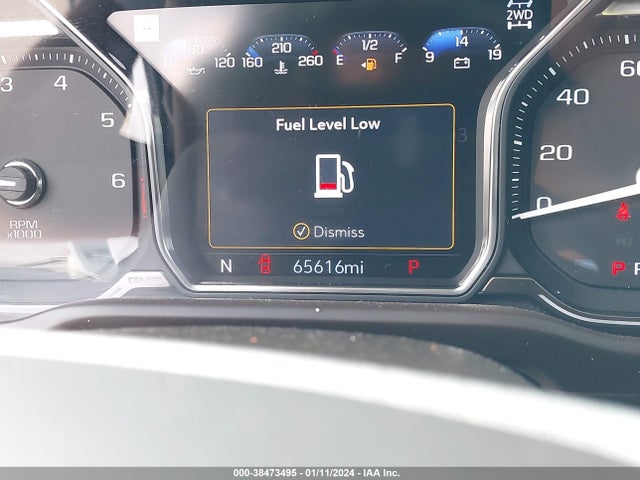 3GTU9FEL3NG168859 GMC Sierra 1500 Limited 4wd  Short Box Denali