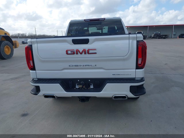 3GTU9FEL3NG168859 GMC Sierra 1500 Limited 4wd  Short Box Denali