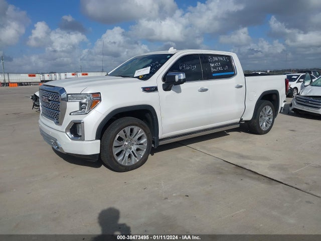 3GTU9FEL3NG168859 GMC Sierra 1500 Limited 4wd  Short Box Denali