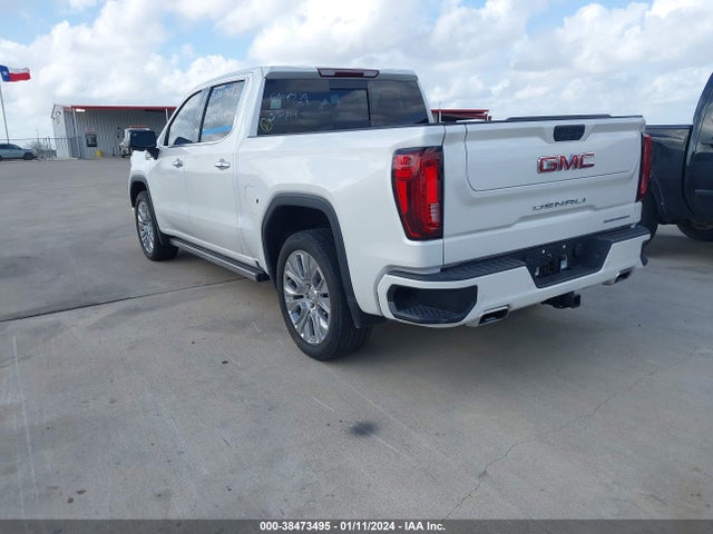 3GTU9FEL3NG168859 GMC Sierra 1500 Limited 4wd  Short Box Denali