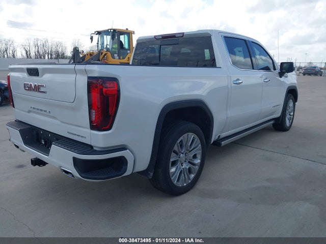 3GTU9FEL3NG168859 GMC Sierra 1500 Limited 4wd  Short Box Denali