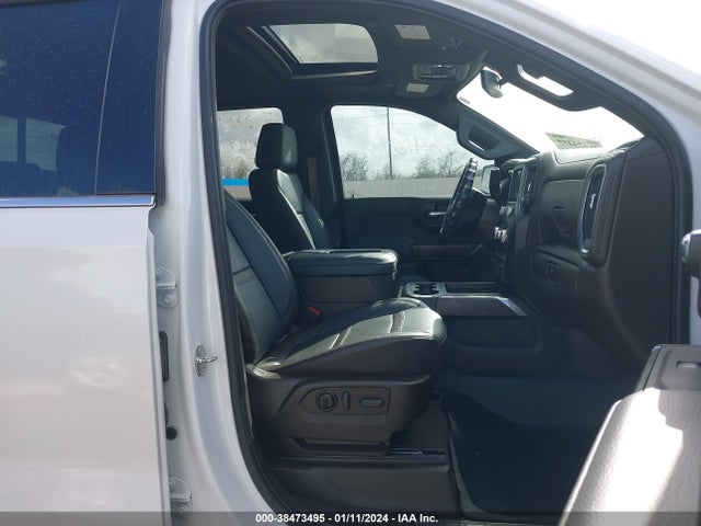 3GTU9FEL3NG168859 GMC Sierra 1500 Limited 4wd  Short Box Denali