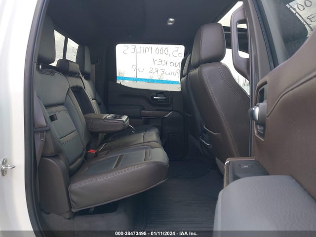 3GTU9FEL3NG168859 GMC Sierra 1500 Limited 4wd  Short Box Denali