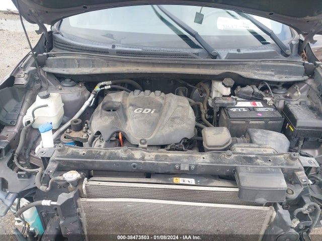 Hyundai Tucson Limited 2014 KM8JU3AG2EU859009 Image 10