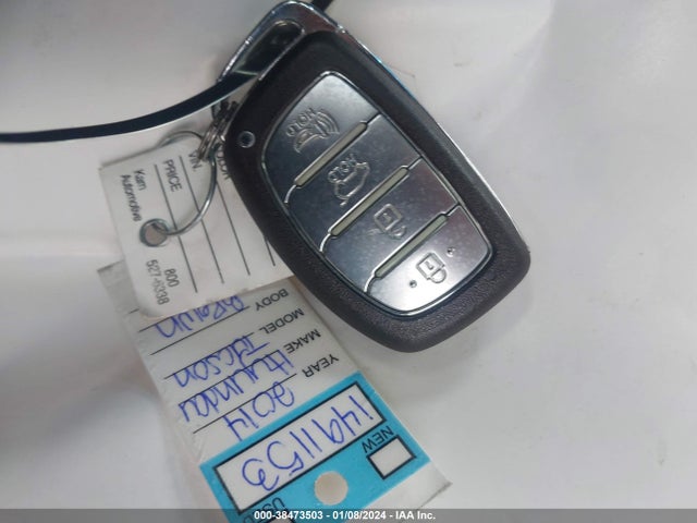 Hyundai Tucson Limited 2014 KM8JU3AG2EU859009 Image 11