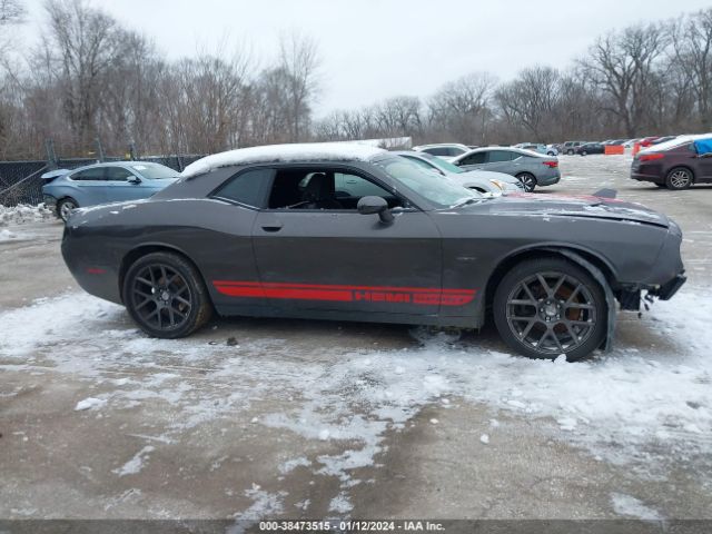 2C3CDZBT8GH149375 Dodge Challenger R/t