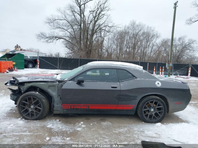 2C3CDZBT8GH149375 Dodge Challenger R/t
