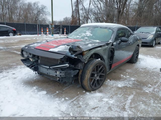 2C3CDZBT8GH149375 Dodge Challenger R/t