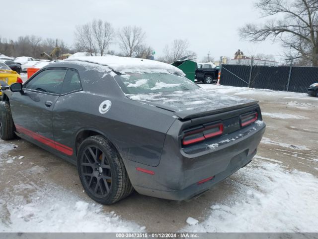 2C3CDZBT8GH149375 Dodge Challenger R/t