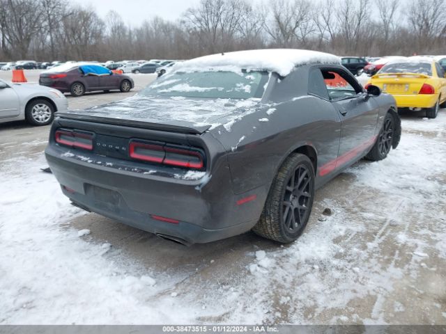 2C3CDZBT8GH149375 Dodge Challenger R/t