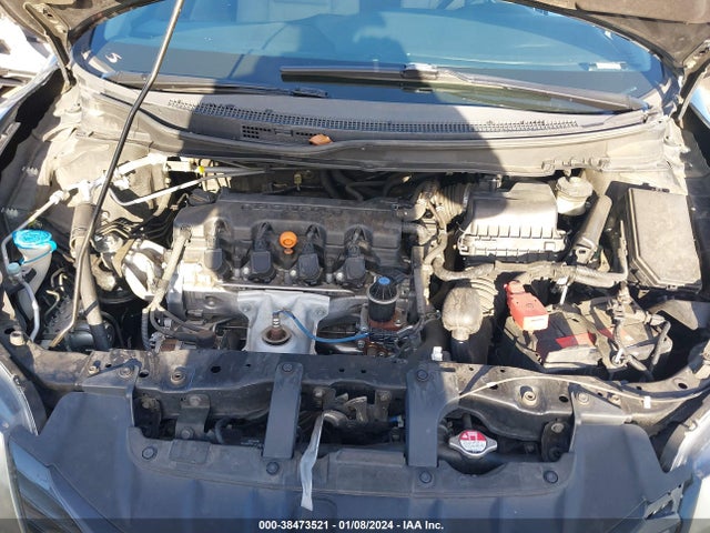 Honda Civic Lx 2015 2HGFG3B52FH518794 Image 10
