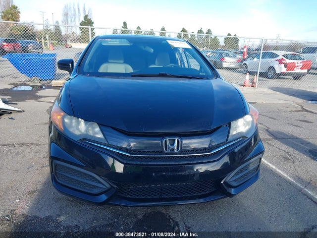 Honda Civic Lx 2015 2HGFG3B52FH518794 Image 13