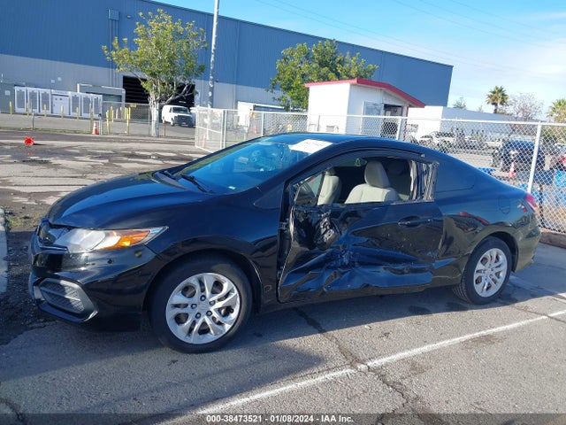 Honda Civic Lx 2015 2HGFG3B52FH518794 Image 15