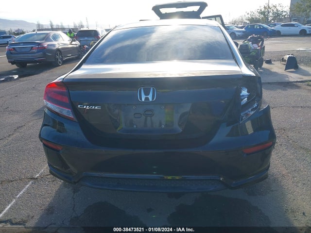 Honda Civic Lx 2015 2HGFG3B52FH518794 Image 17