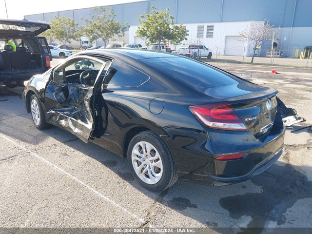 Honda Civic Lx 2015 2HGFG3B52FH518794 Image 3