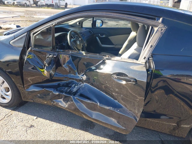 Honda Civic Lx 2015 2HGFG3B52FH518794 Image 6