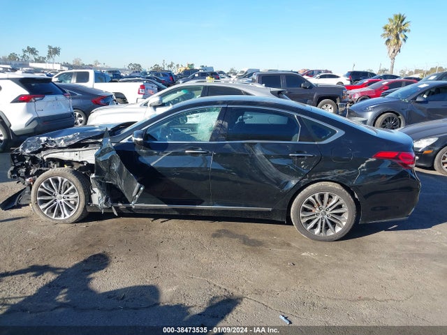 Genesis G80 3.8 2017 KMHGN4JE0HU180923 Image 13