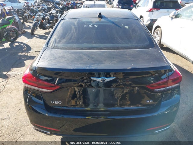Genesis G80 3.8 2017 KMHGN4JE0HU180923 Image 15