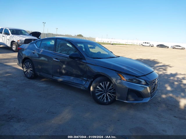 2024 NISSAN ALTIMA SV FWD VIN: 1N4BL4DV9RN353680